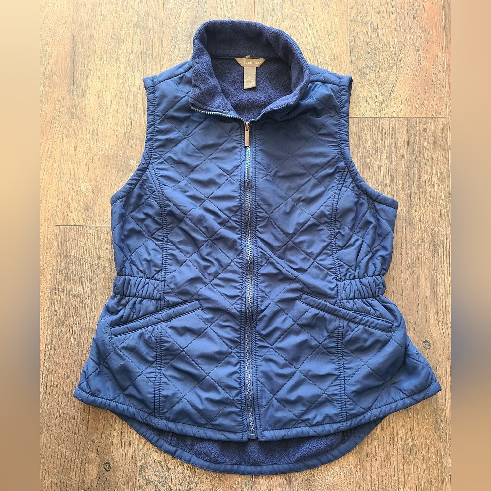 Bit and Bridle Vest Size Small